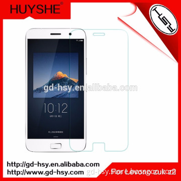 Premium Phone Accessories Gold Supplier Best Screen Guard for Lenovo Zuk Z2 Tempered Glass Screen Protector 5.7''
